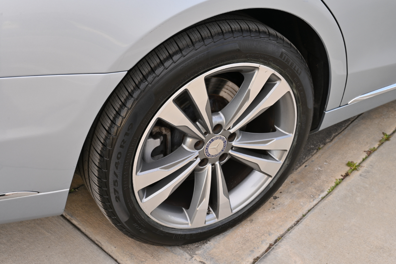 Mercedes-Benz S-Class  2015