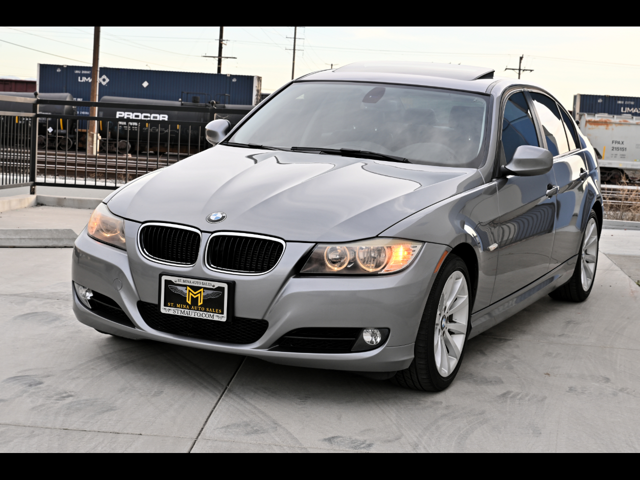 2011 BMW 3 Series 328i RWD SULEV