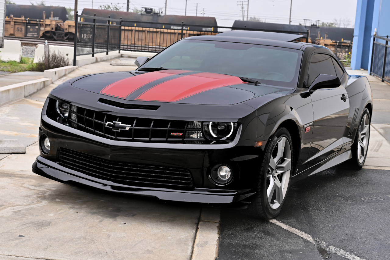 Chevrolet Camaro 2SS Coupe 2010