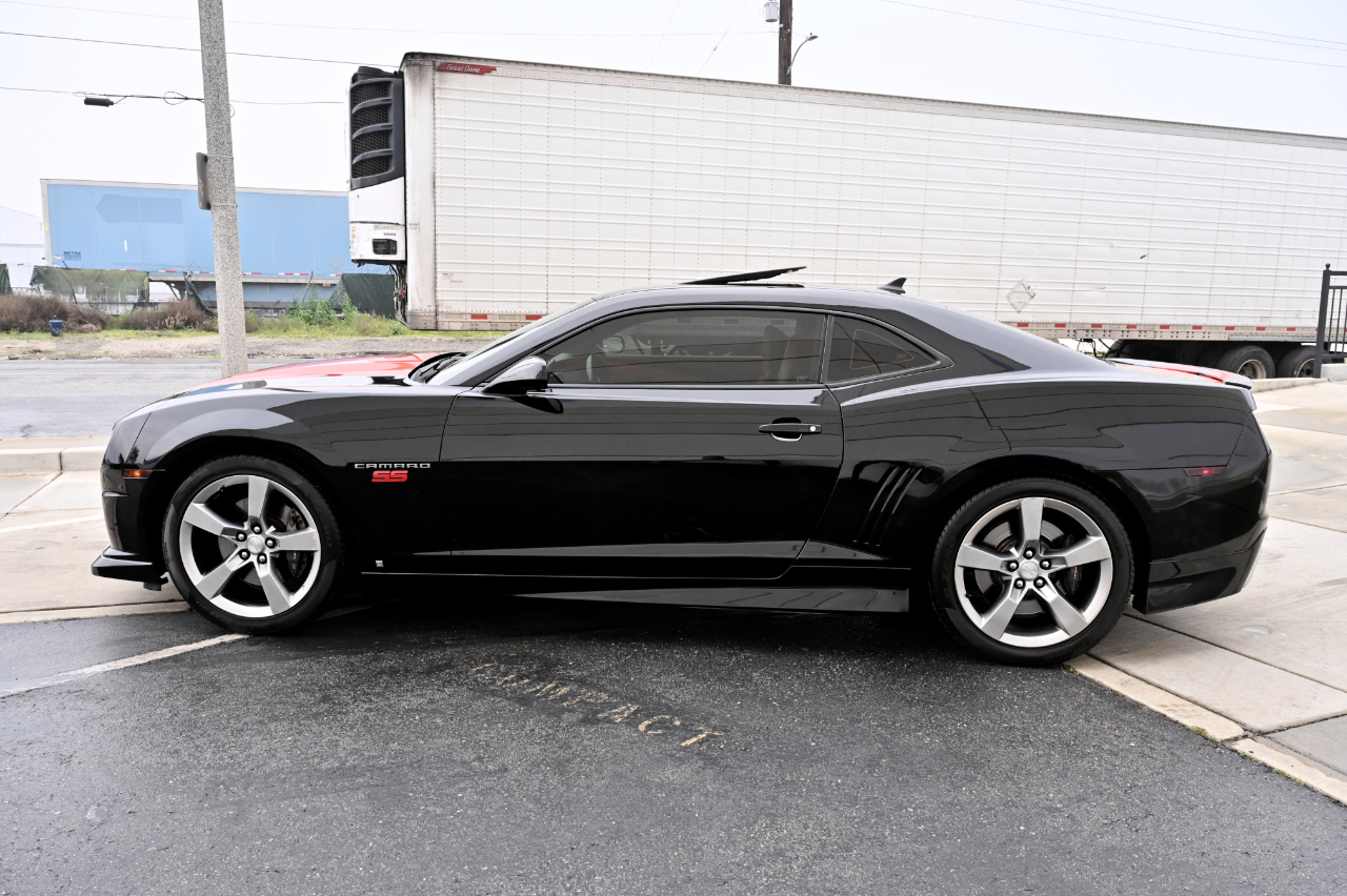Chevrolet Camaro 2SS Coupe 2010