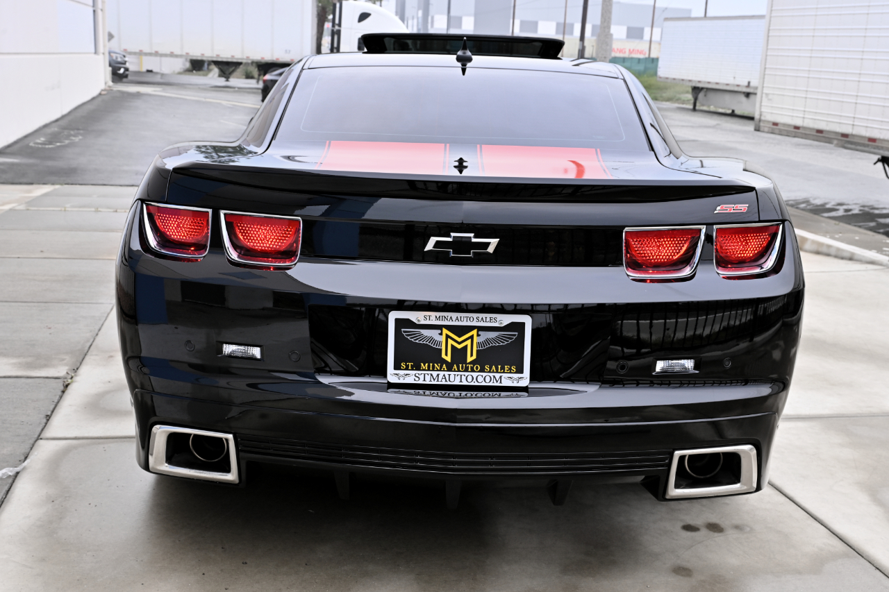 Chevrolet Camaro 2SS Coupe 2010