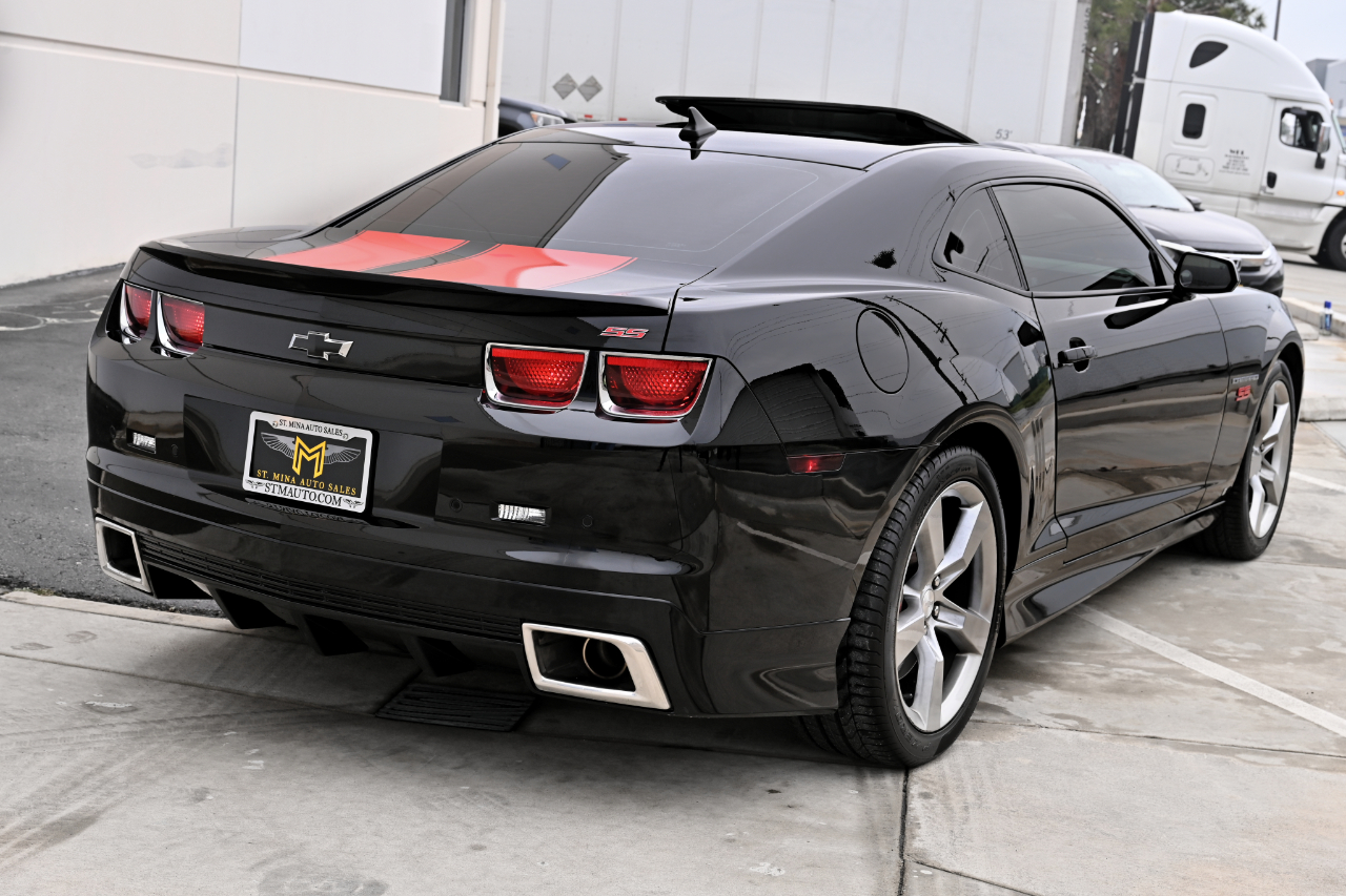 Chevrolet Camaro 2SS Coupe 2010