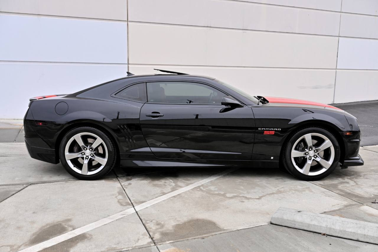 Chevrolet Camaro 2SS Coupe 2010