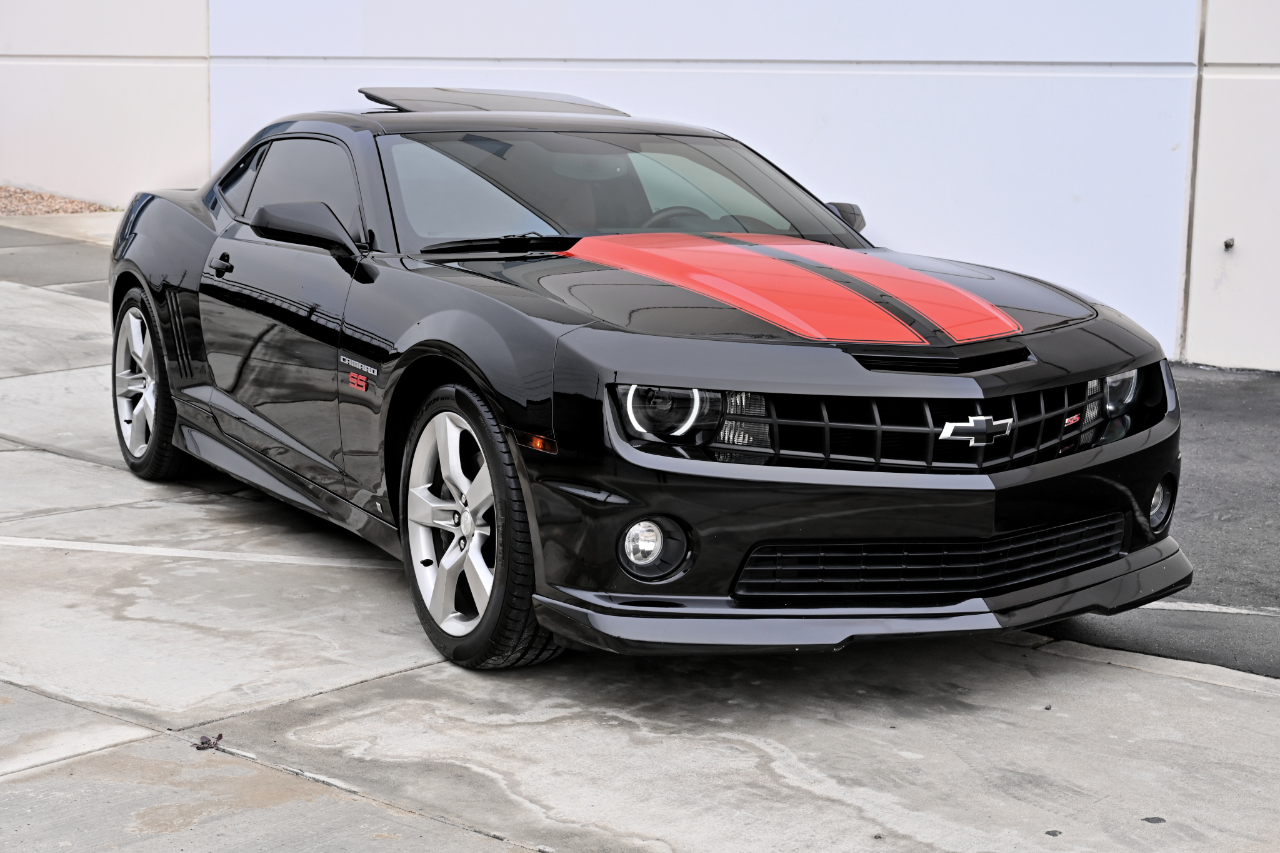 Chevrolet Camaro 2SS Coupe 2010