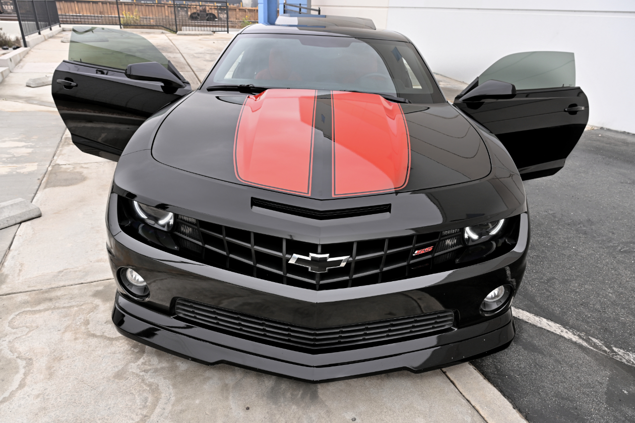 Chevrolet Camaro 2SS Coupe 2010