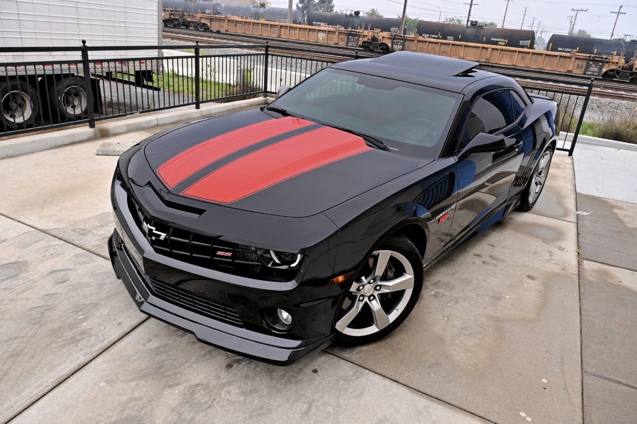 Chevrolet Camaro 2SS Coupe 2010