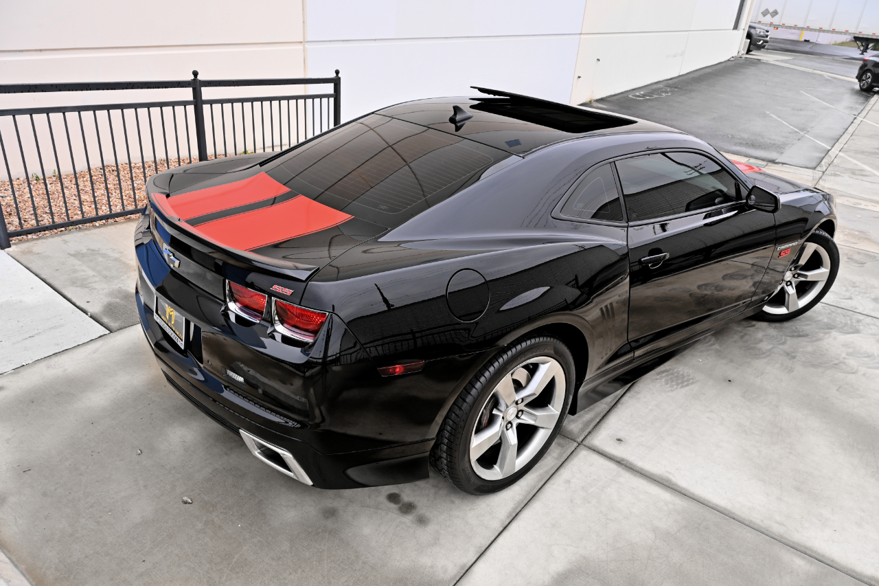 Chevrolet Camaro 2SS Coupe 2010