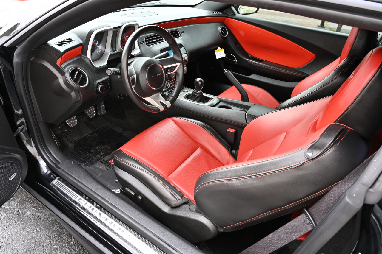 Chevrolet Camaro 2SS Coupe 2010