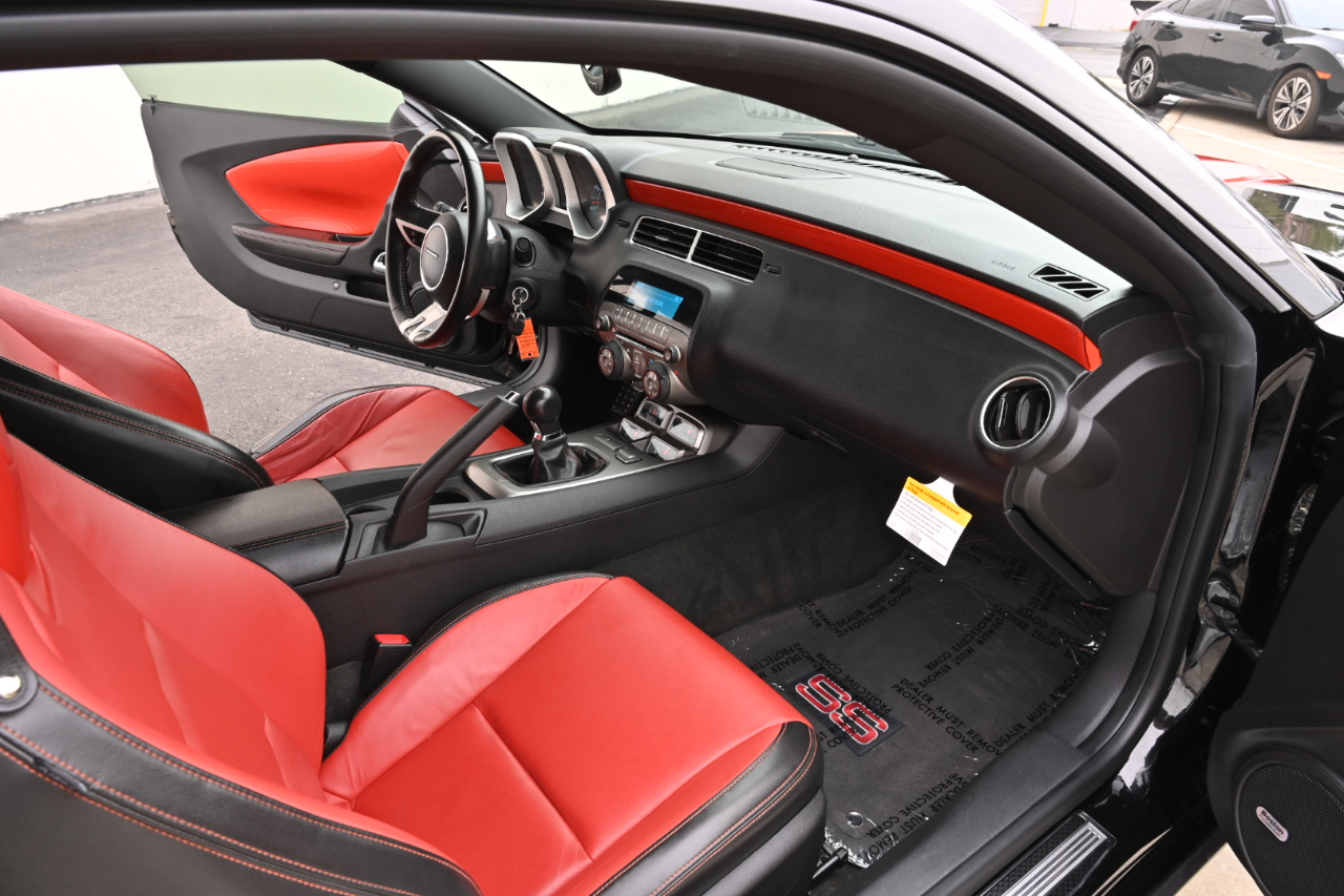 Chevrolet Camaro 2SS Coupe 2010