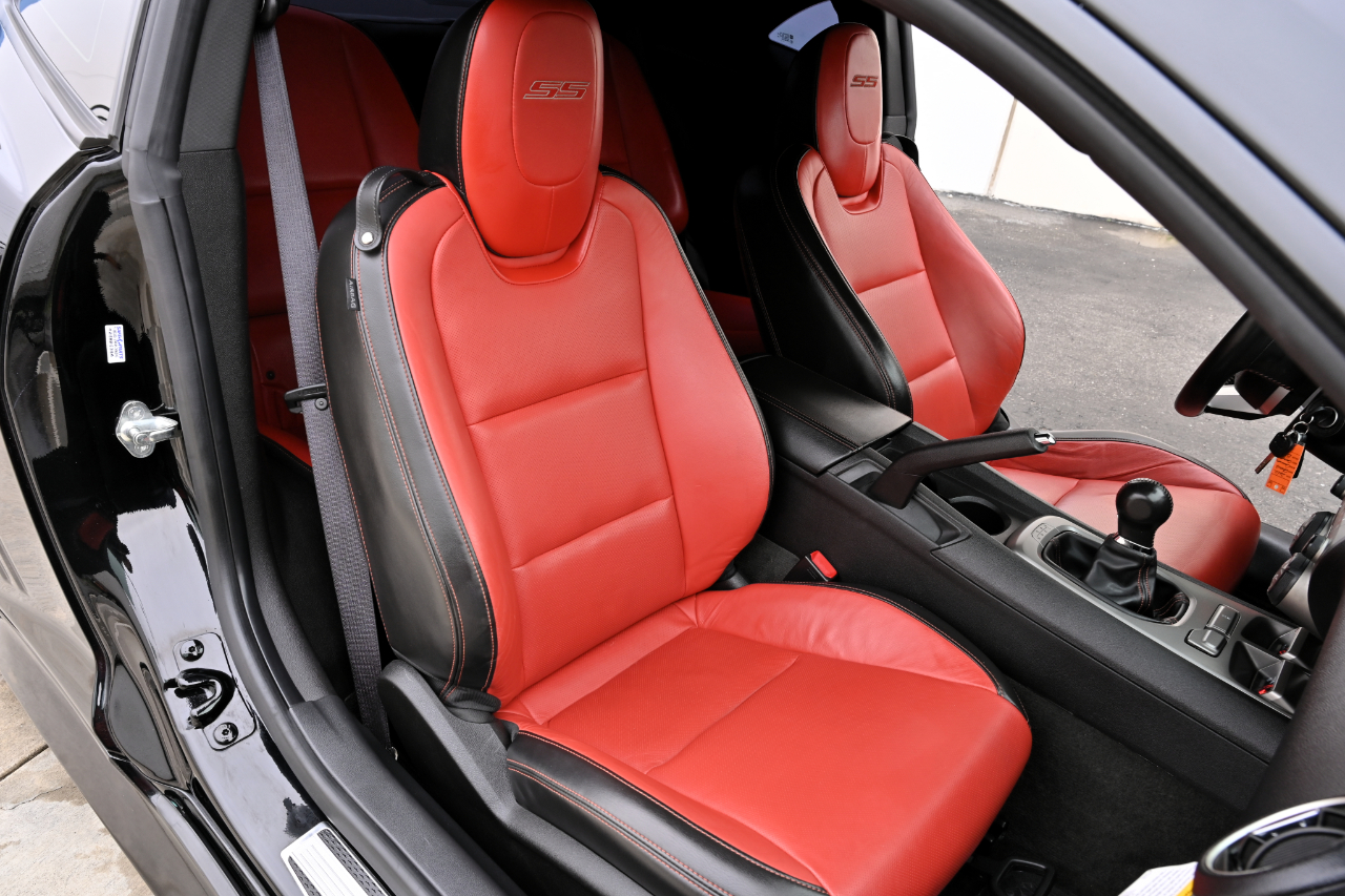 Chevrolet Camaro 2SS Coupe 2010