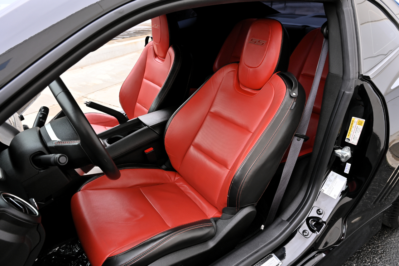 Chevrolet Camaro 2SS Coupe 2010