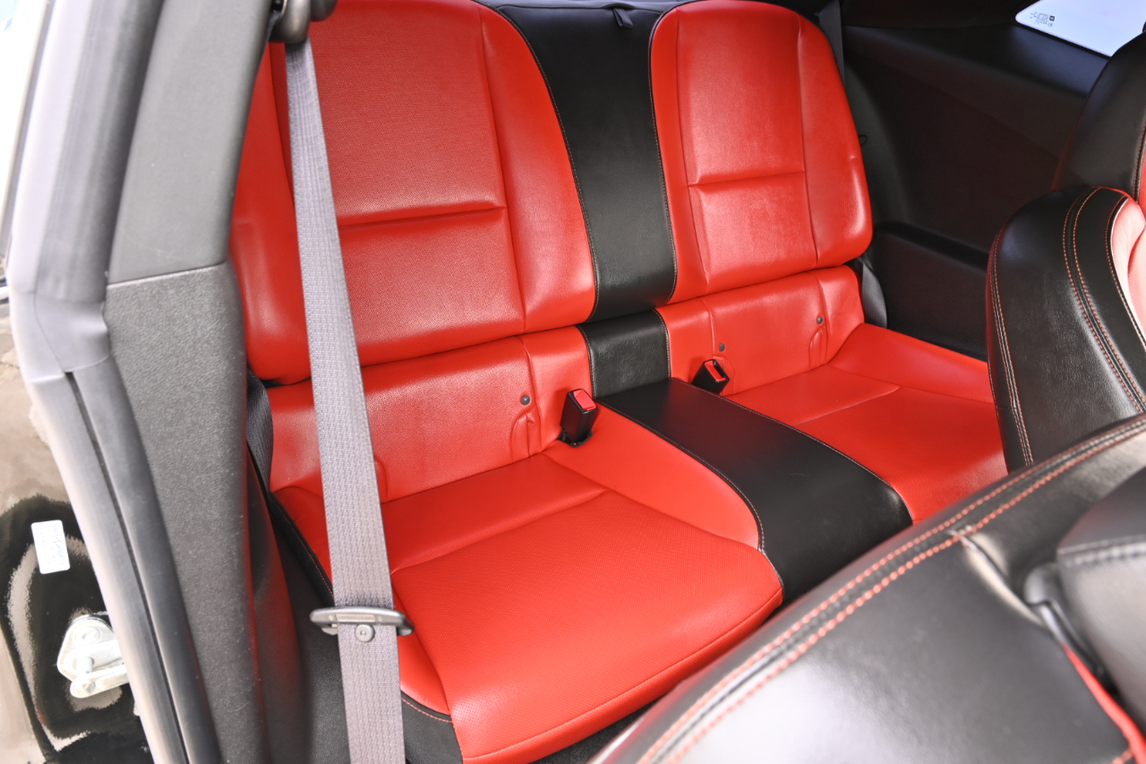 Chevrolet Camaro 2SS Coupe 2010