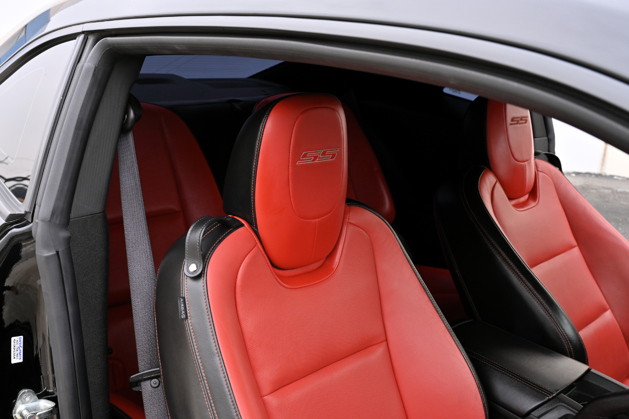 Chevrolet Camaro 2SS Coupe 2010