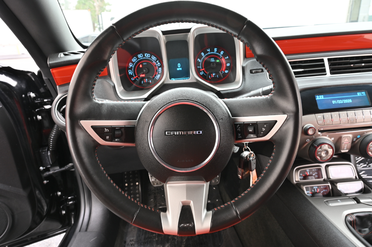 Chevrolet Camaro 2SS Coupe 2010