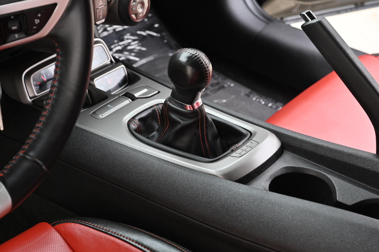 Chevrolet Camaro 2SS Coupe 2010