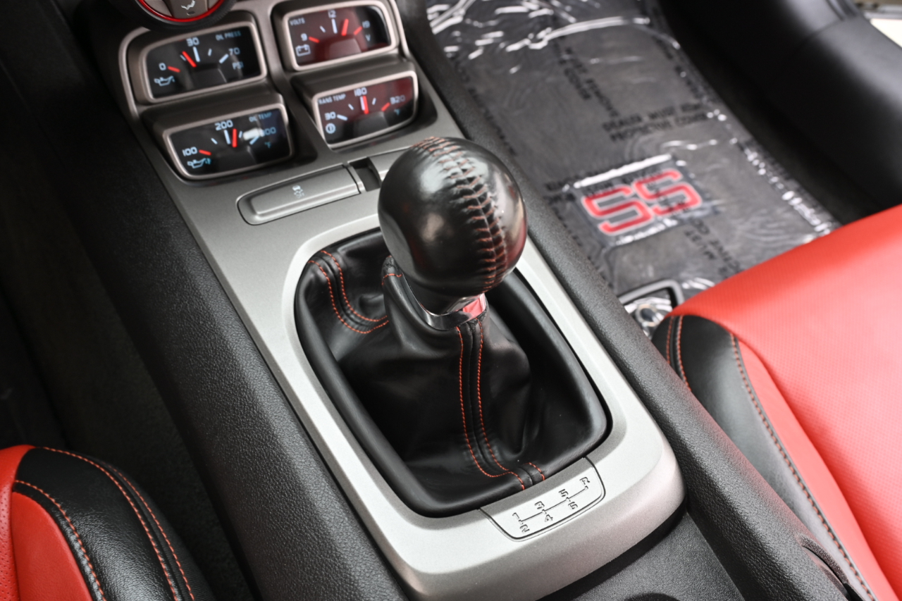 Chevrolet Camaro 2SS Coupe 2010