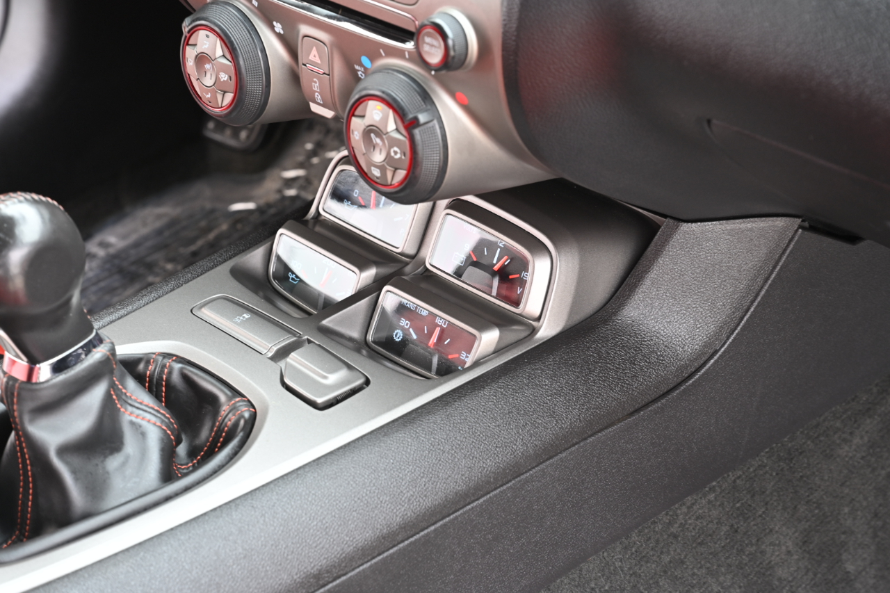 Chevrolet Camaro 2SS Coupe 2010