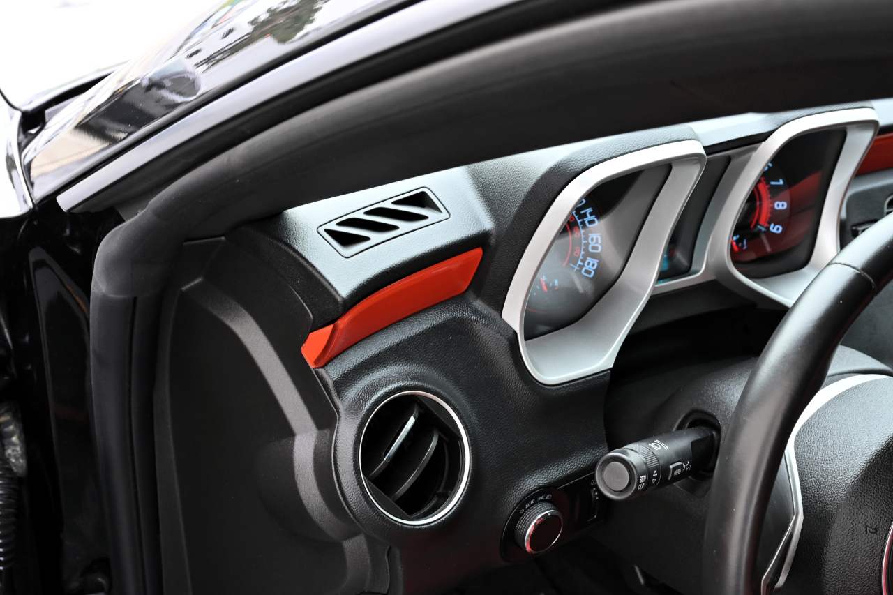 Chevrolet Camaro 2SS Coupe 2010