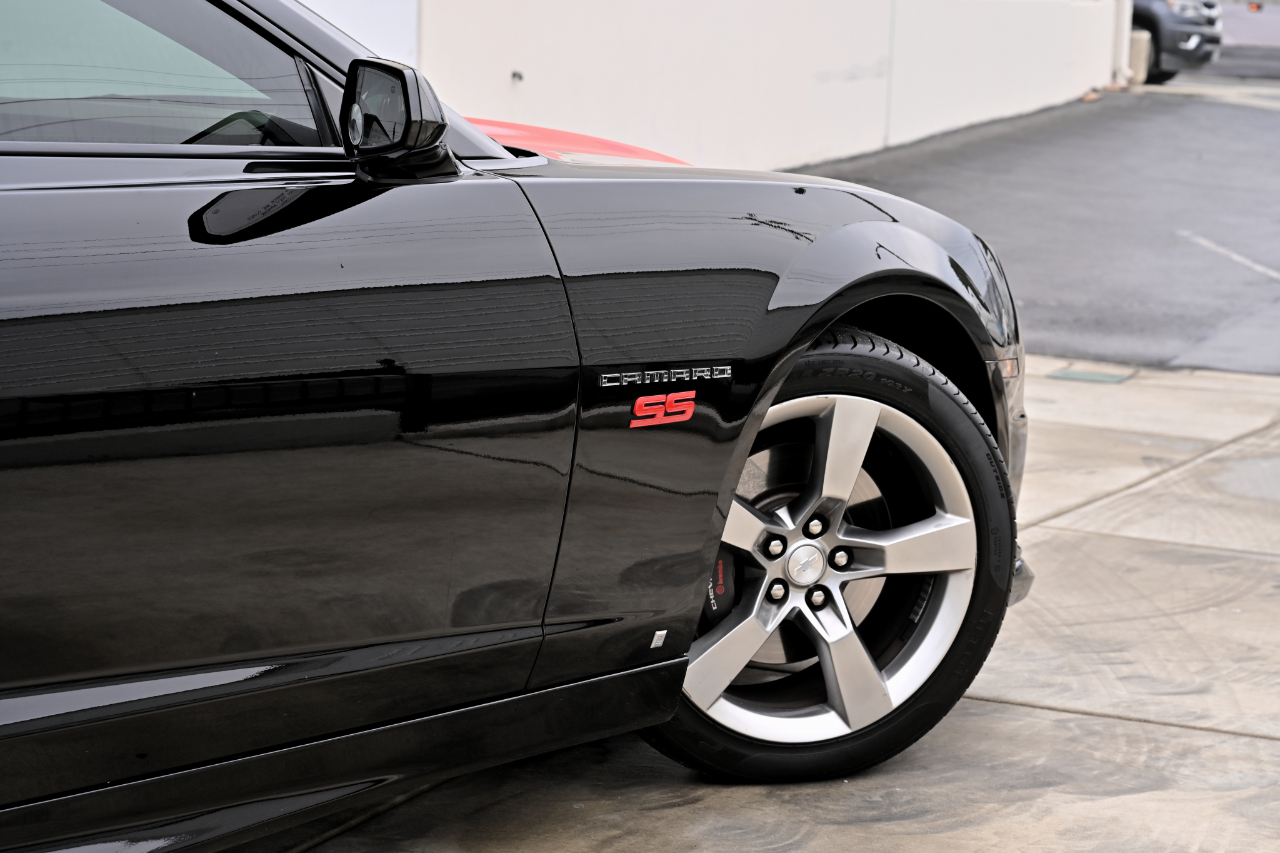 Chevrolet Camaro 2SS Coupe 2010