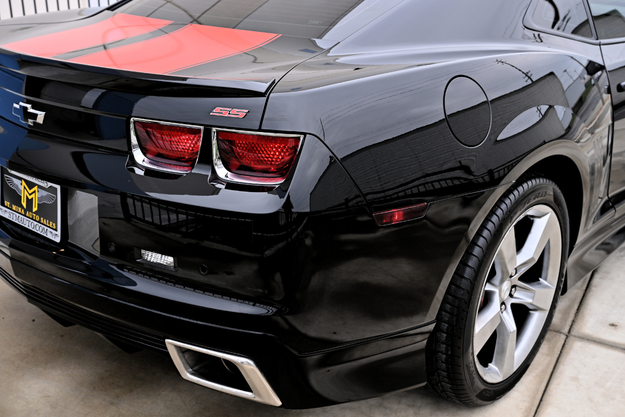 Chevrolet Camaro 2SS Coupe 2010
