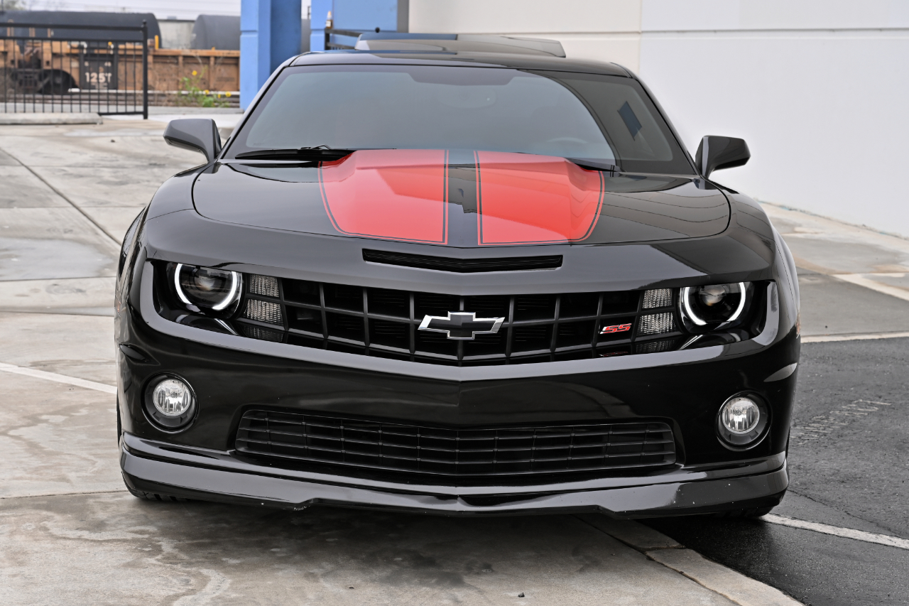 Chevrolet Camaro 2SS Coupe 2010