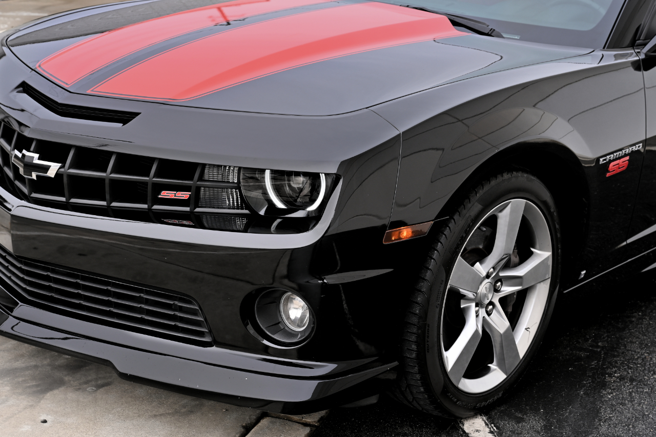 Chevrolet Camaro 2SS Coupe 2010