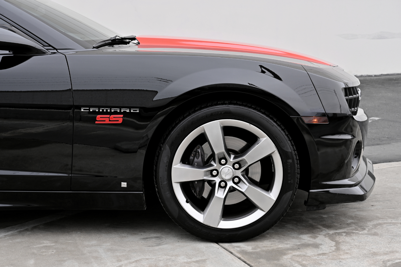 Chevrolet Camaro 2SS Coupe 2010