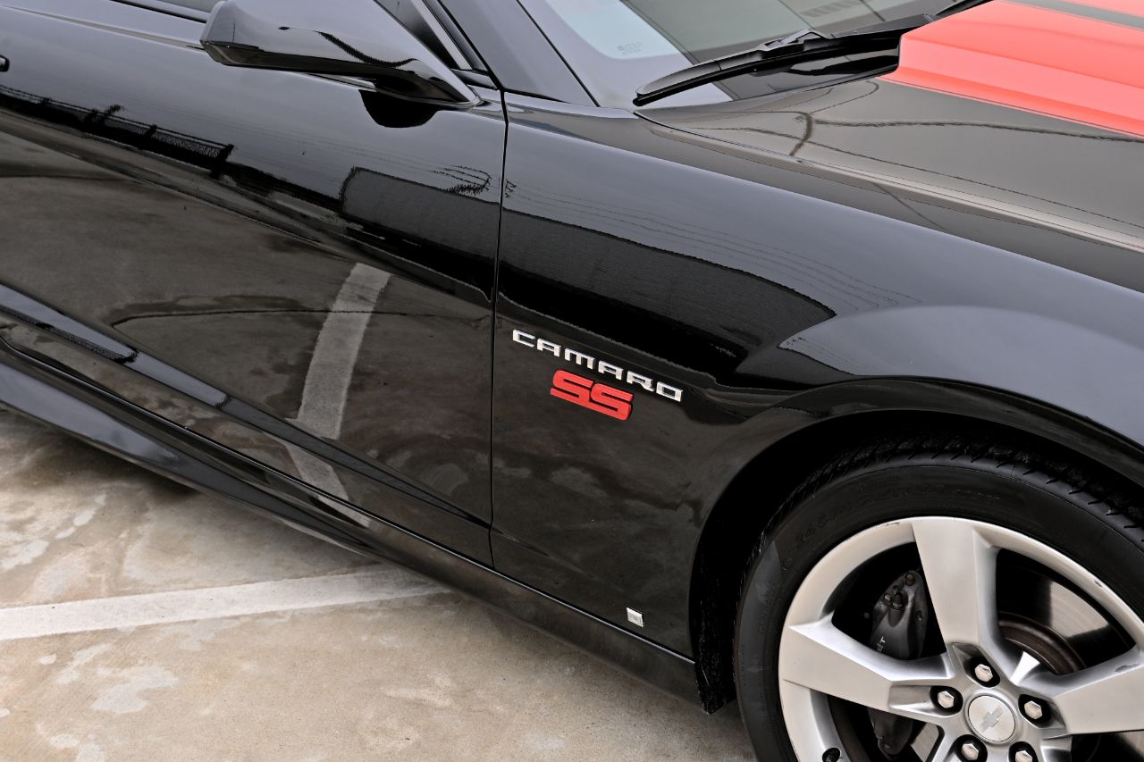 Chevrolet Camaro 2SS Coupe 2010