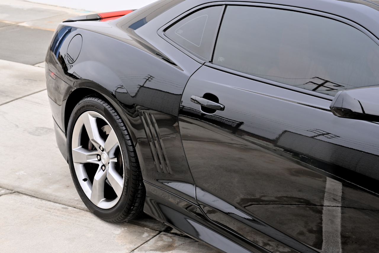 Chevrolet Camaro 2SS Coupe 2010