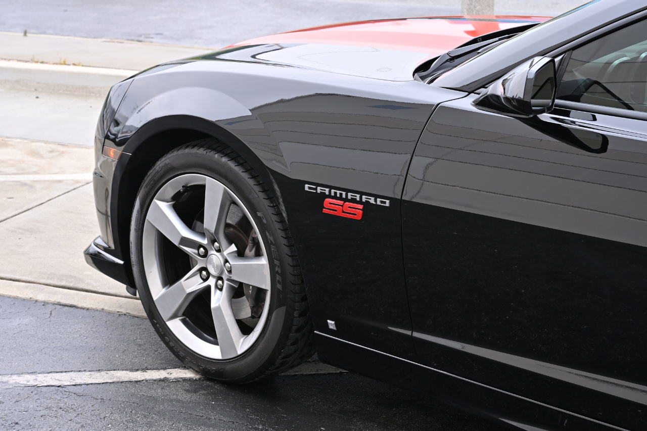 Chevrolet Camaro 2SS Coupe 2010