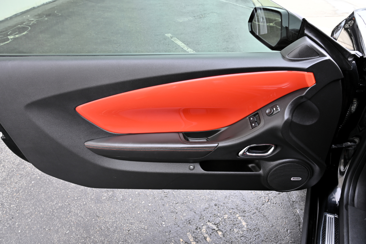 Chevrolet Camaro 2SS Coupe 2010