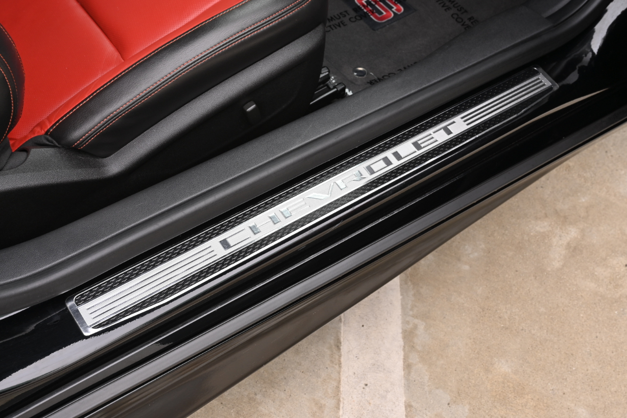 Chevrolet Camaro 2SS Coupe 2010