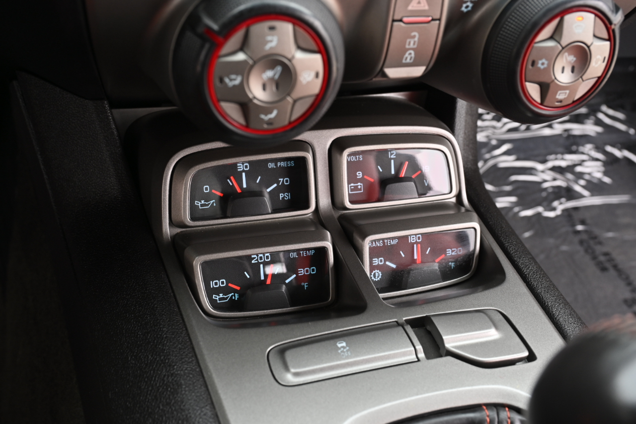 Chevrolet Camaro 2SS Coupe 2010