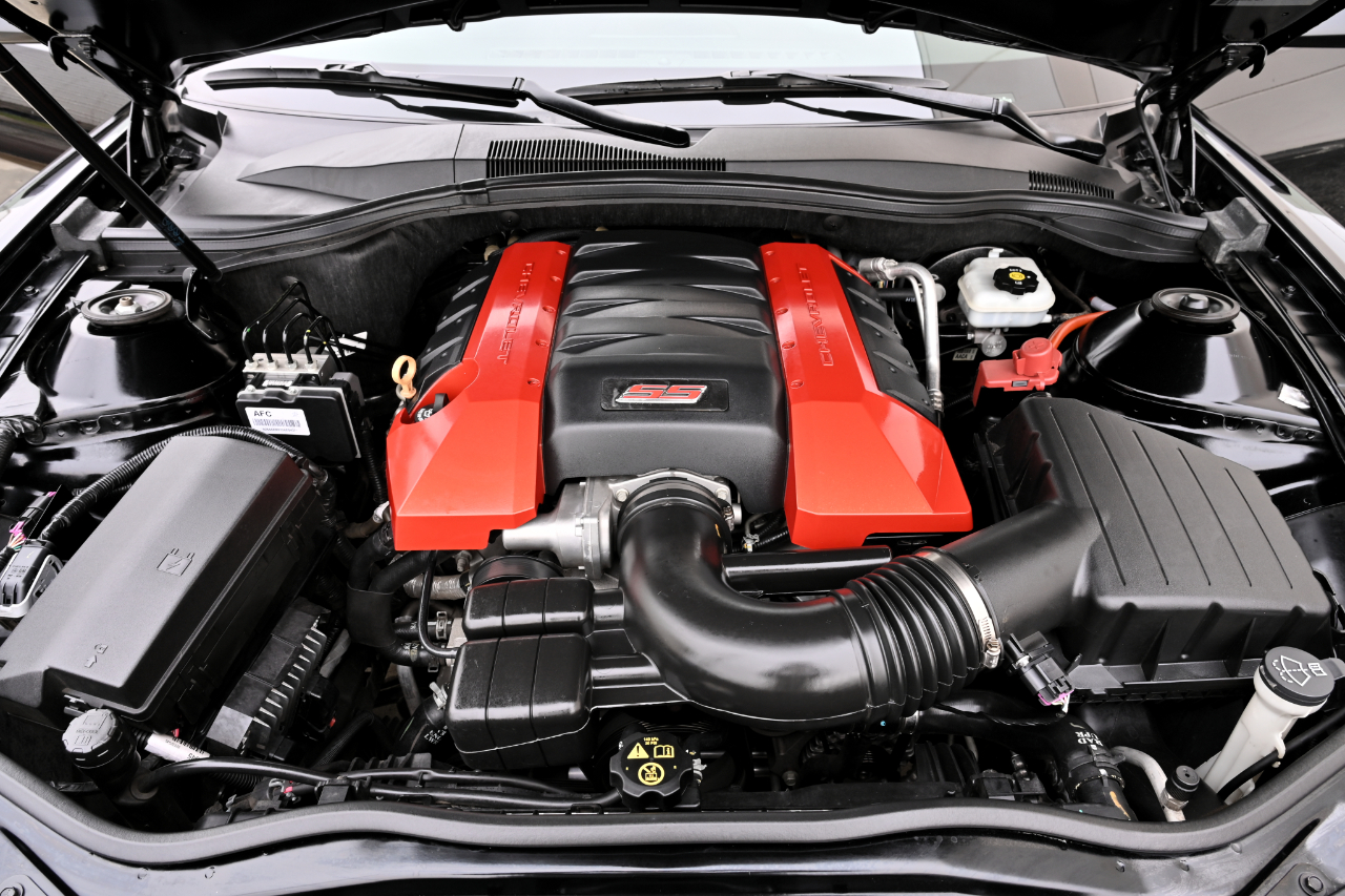 Chevrolet Camaro 2SS Coupe 2010