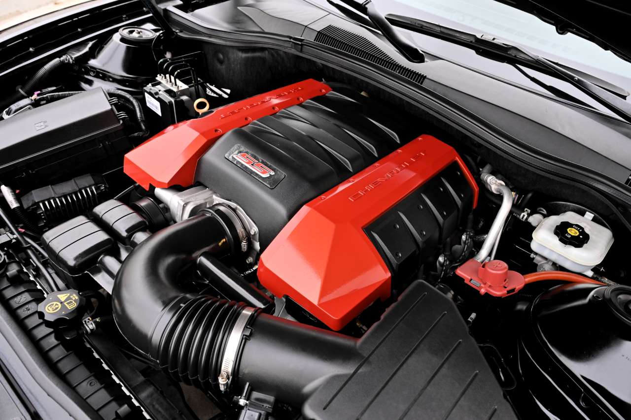 Chevrolet Camaro 2SS Coupe 2010