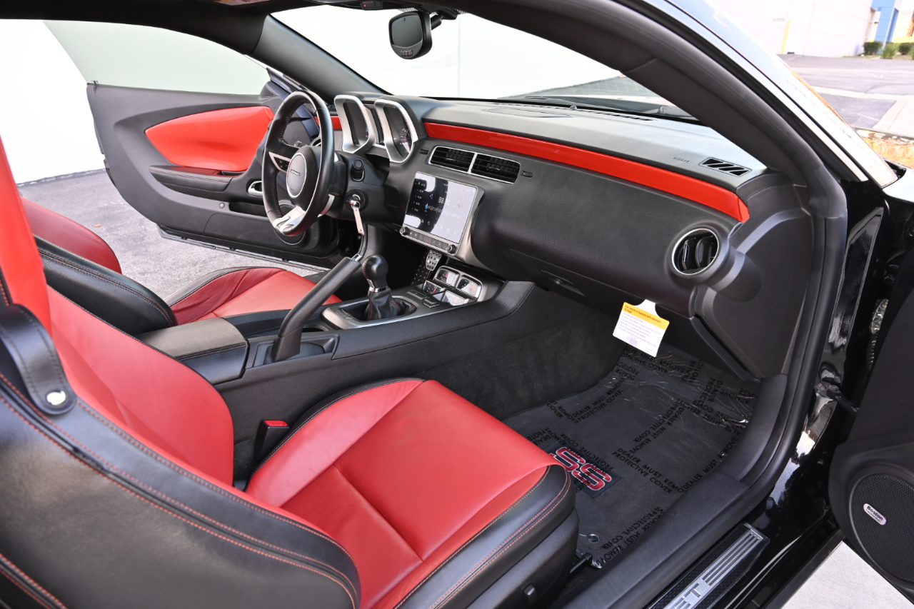 Chevrolet Camaro 2SS Coupe 2010