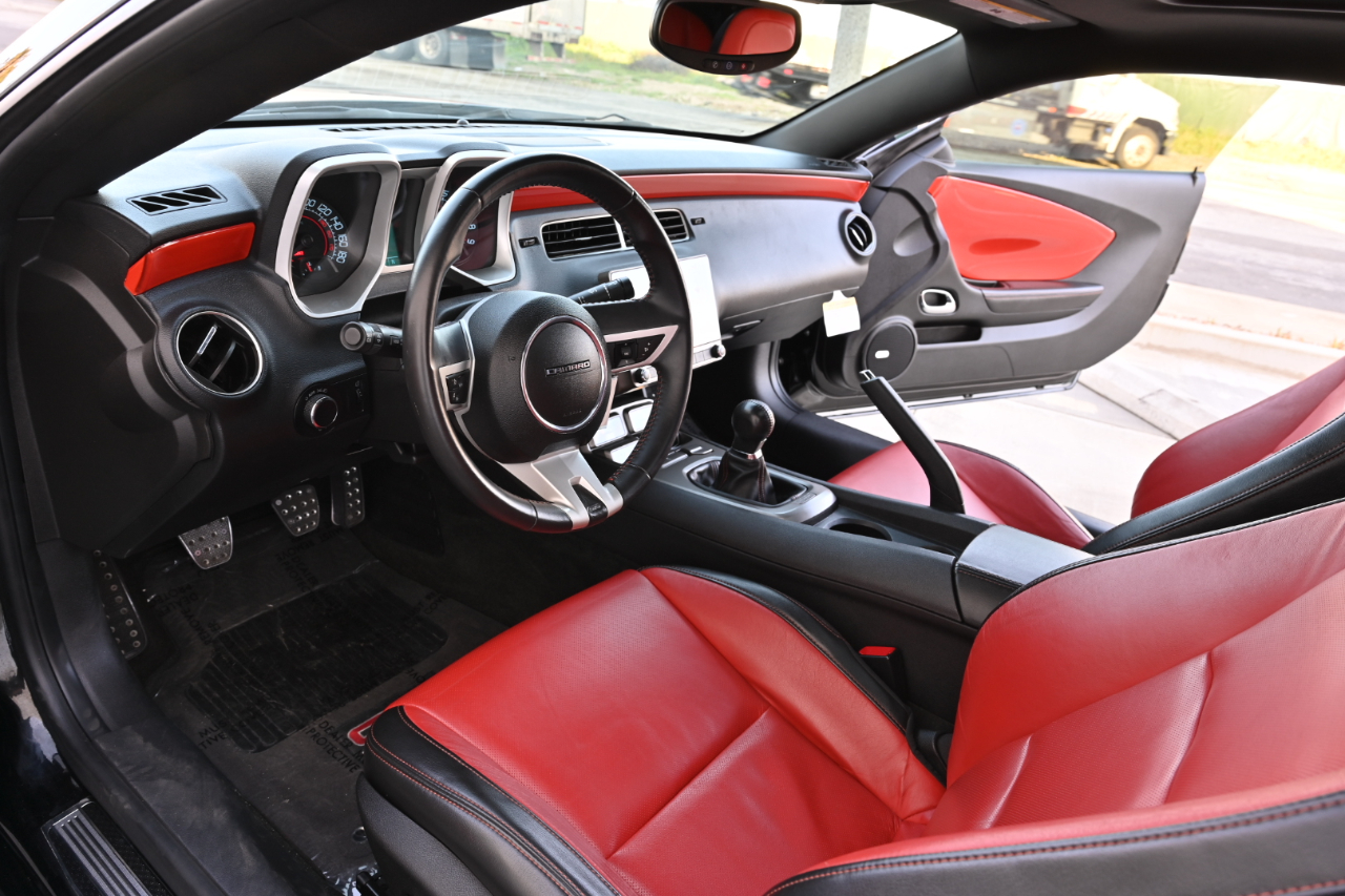 Chevrolet Camaro 2SS Coupe 2010