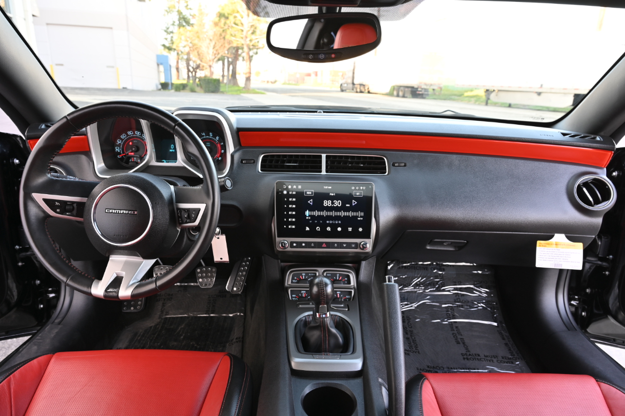 Chevrolet Camaro 2SS Coupe 2010