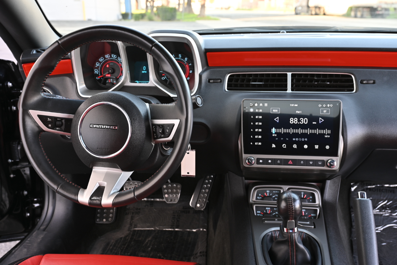 Chevrolet Camaro 2SS Coupe 2010