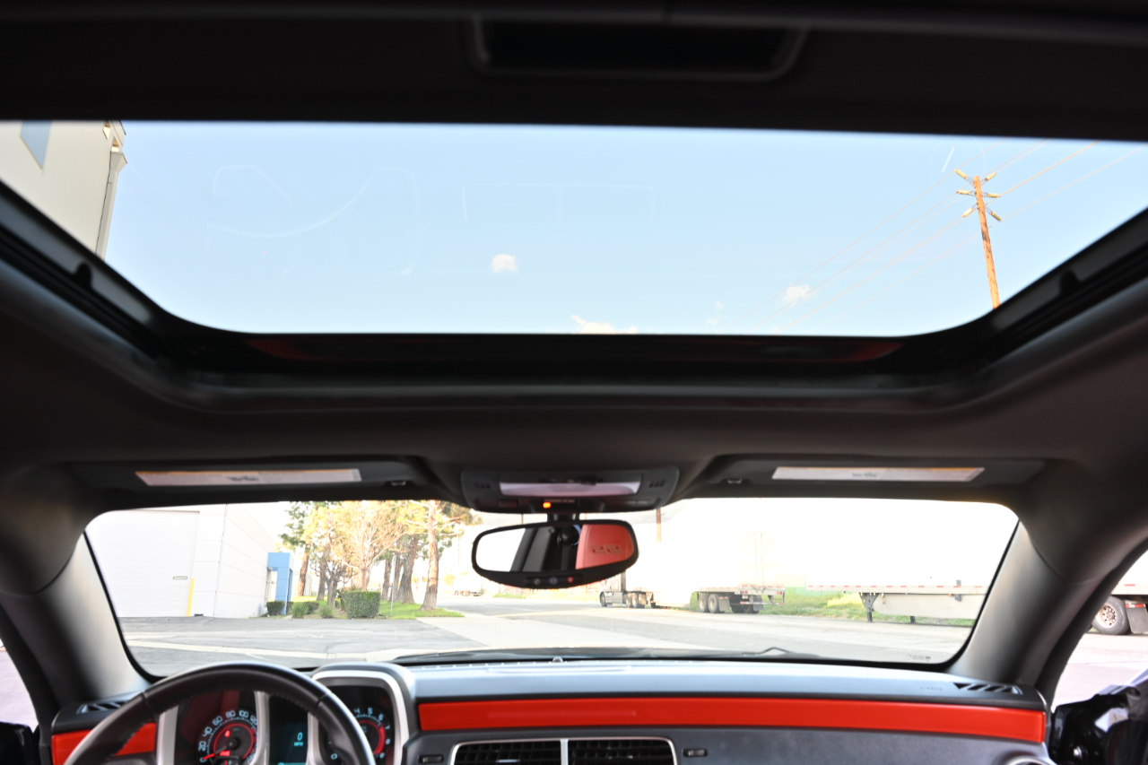 Chevrolet Camaro 2SS Coupe 2010