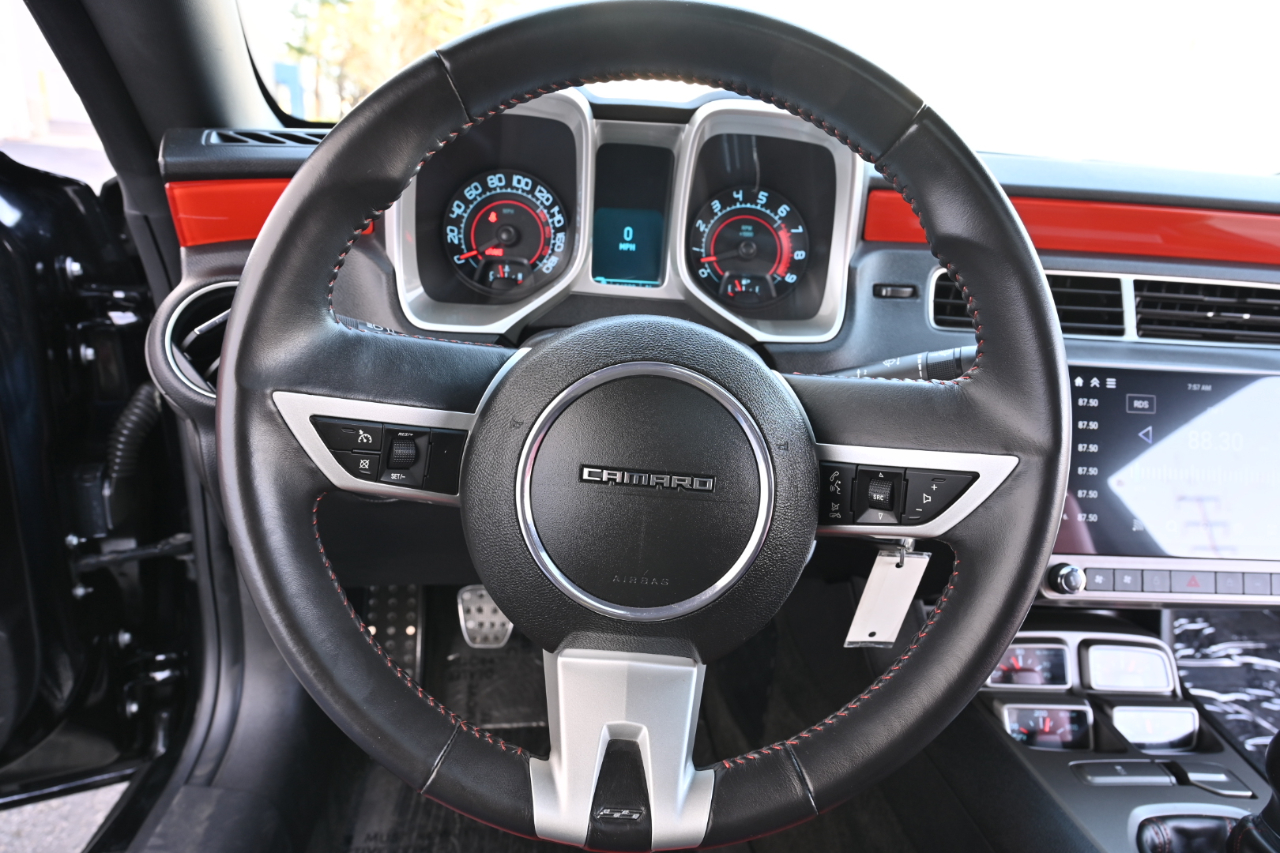 Chevrolet Camaro 2SS Coupe 2010