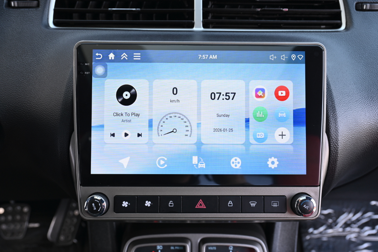 Chevrolet Camaro 2SS Coupe 2010