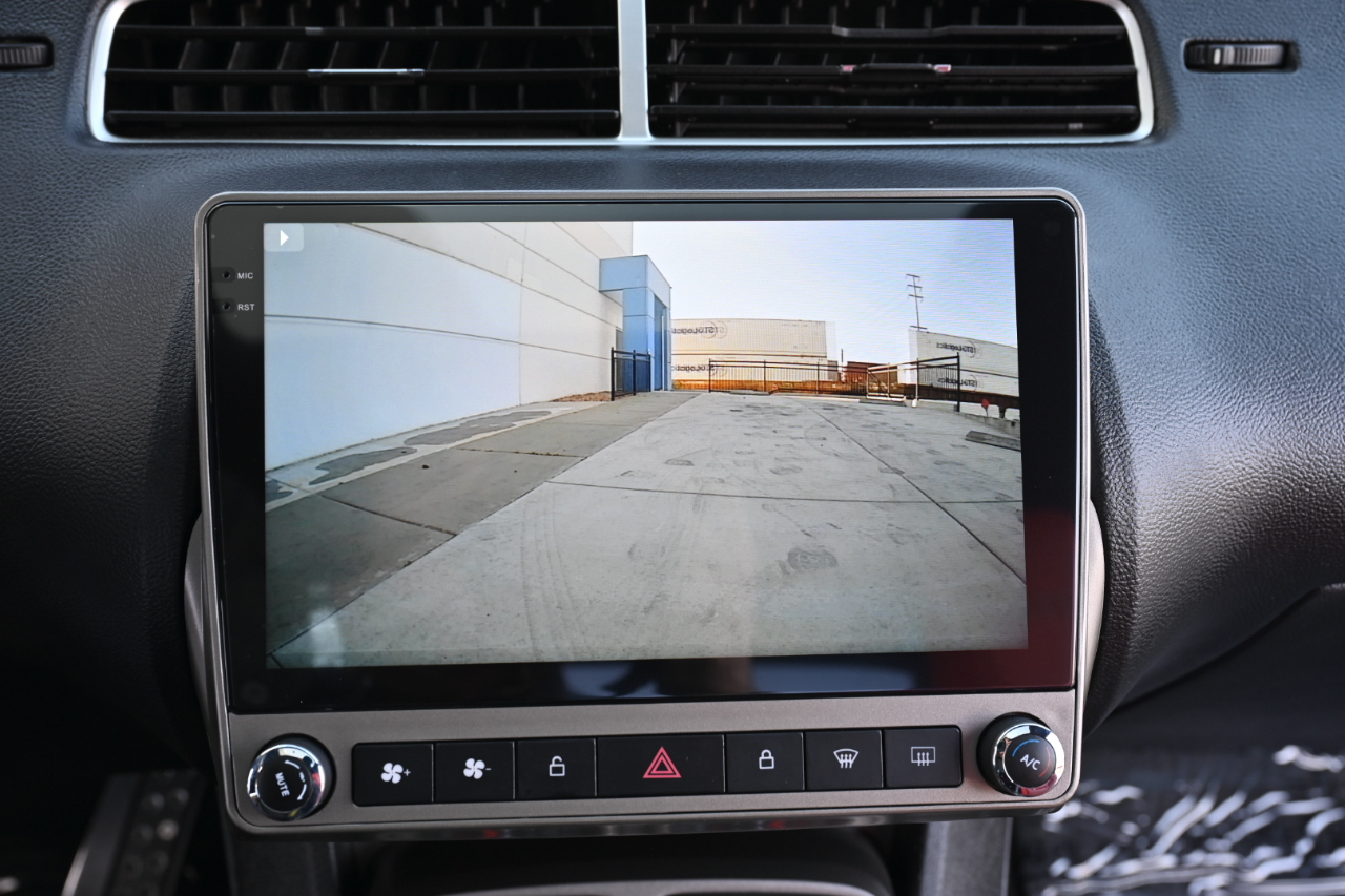 Chevrolet Camaro 2SS Coupe 2010