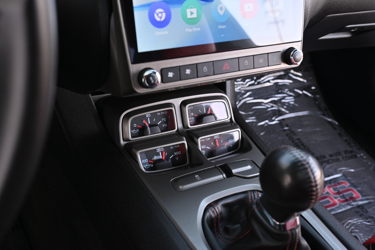 Chevrolet Camaro 2SS Coupe 2010