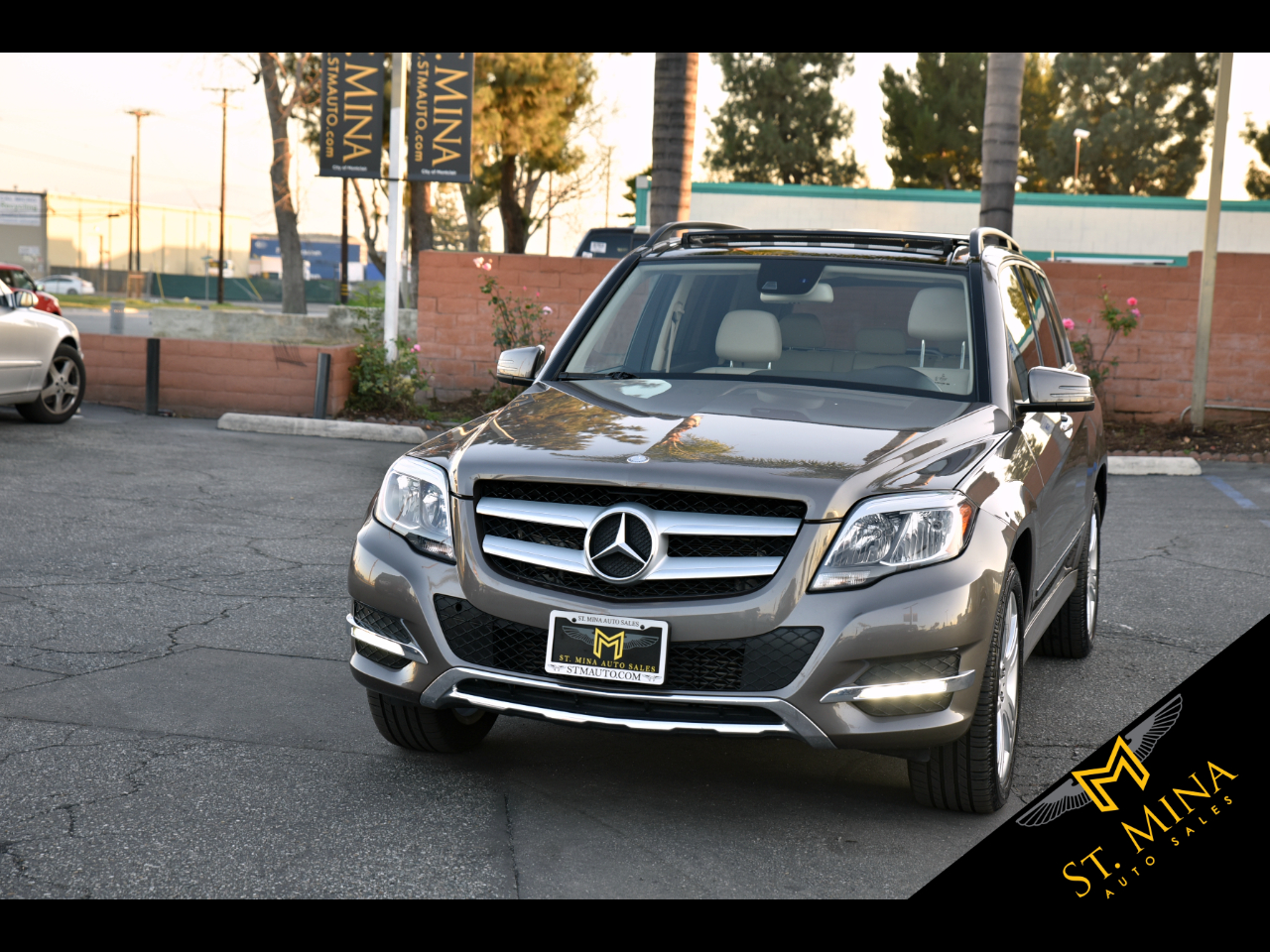 2014 Mercedes-Benz GLK-Class GLK 350 RWD
