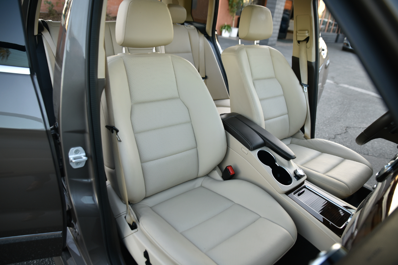 Mercedes-Benz GLK-Class  2014