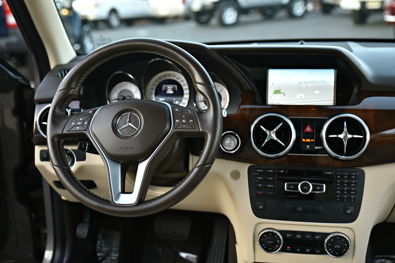 Mercedes-Benz GLK-Class  2014