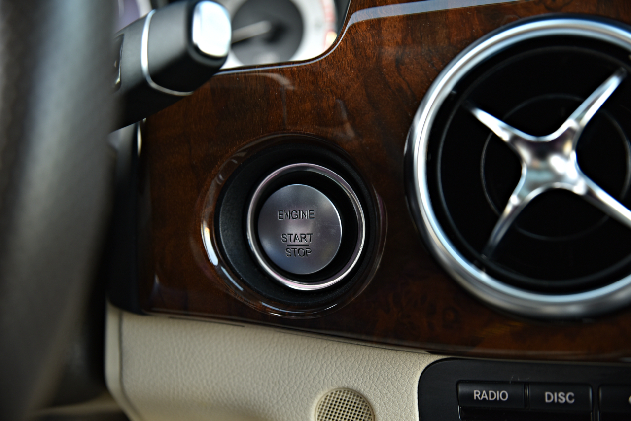 Mercedes-Benz GLK-Class  2014