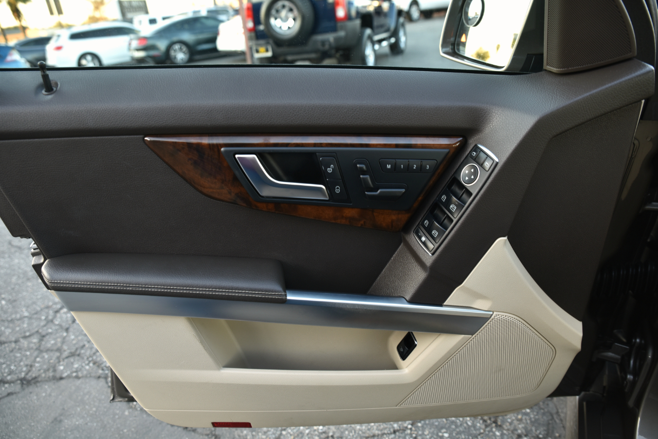 Mercedes-Benz GLK-Class  2014