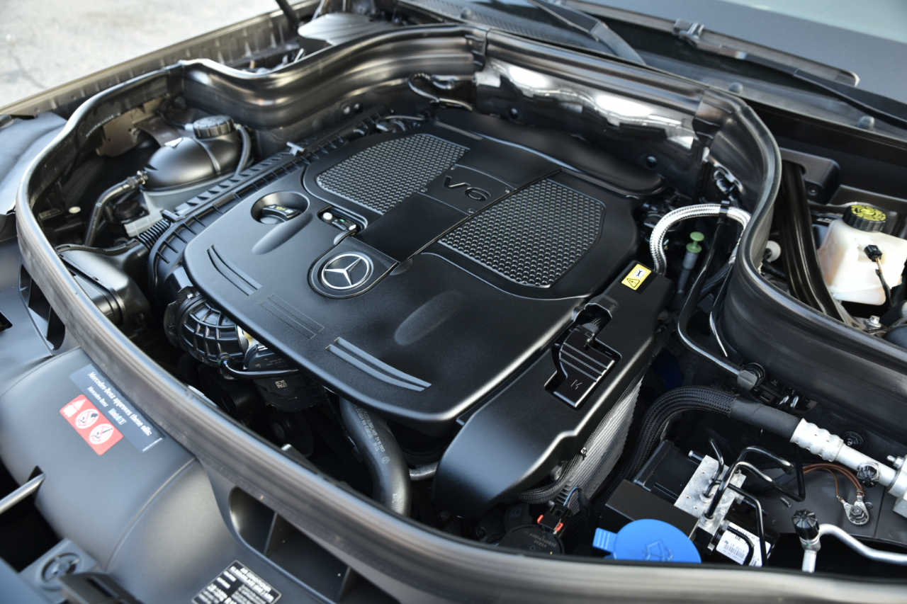 Mercedes-Benz GLK-Class  2014